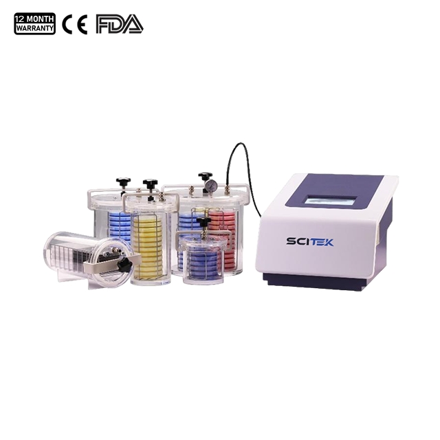 Hệ thống nuôi cấy kỵ khí thông minh - MAC-30S