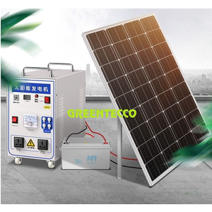 Hệ thống phát điện năng lượng mặt trời 800 wat
