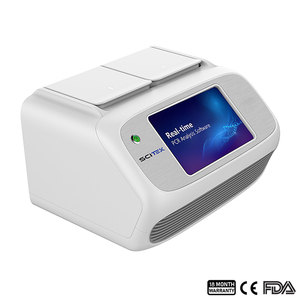 Hệ thống phát hiện PCR định lượng huỳnh quang thời gian thực - PCR-RFQ324; PCR-RFQ324I