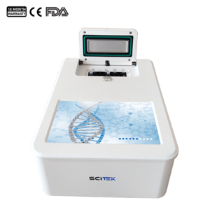 Hệ thống phát hiện PCR huỳnh quang khuếch đại đẳng nhiệt - PCR-IAF16; PCR-IAF16I