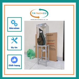 HỆ THỐNG PHUN NƯỚC, THỬ ĐỘ BÁM DÍNH CỦA NHŨ TƯƠNG