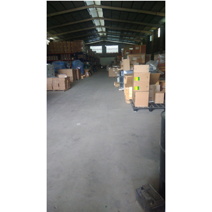 Hệ thống quạt thông gió cho máy nén khí
