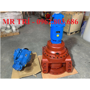 Phụ tùng xe trộn bê tông, phễu nạp, khung chữ A, máng xả