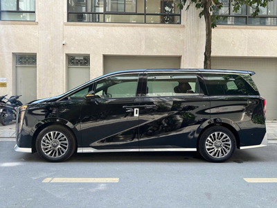 Hệ Thống Treo Thích Ứng CDC Trên GAC M8 2025 – Bí Quyết Vận Hành Êm Ái Tại Việt Nam