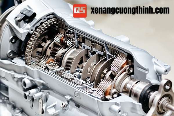 Phụ tùng xe nâng - cung cấp linh kiện thay thế chính hãng