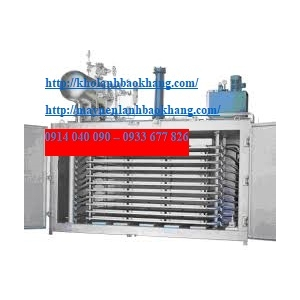 Hệ Thống Tủ Cấp Đông Tiếp Xúc