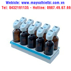 Hệ thống xác định Bod - Model Bod System 10
