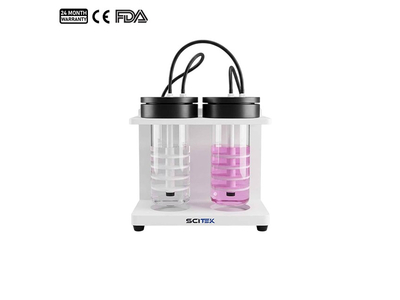 Hệ thống xử lý khí thải Scitek (Scrubber) WRS-120 cho thiết bị phân hủy mẫu KDF-820G