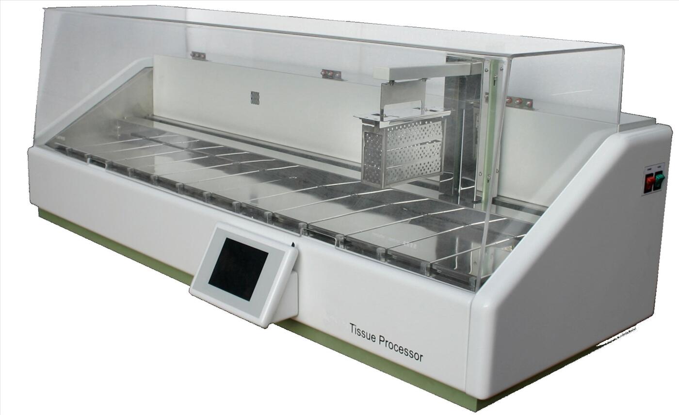 Hệ thống xử lý mô tự động YD-14P1.8 , Hãng sản xuất: Jinhua YIDI Medical / Trung Quốc