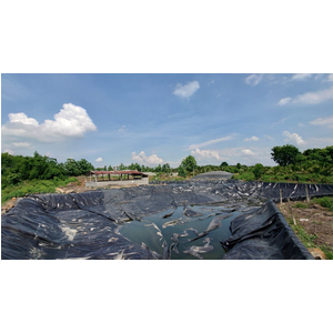 Hệ thống xử lý nước thải chăn nuôi heo của Ông Trần Văn Xướng công suất 50 m3/ngày.đêm