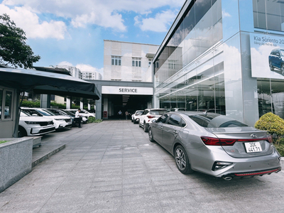 HỆ THỐNG XƯỞNG SỬA CHỮA XE KIA CHẤT LƯỢNG VÀ UY TÍN TẠI KIA LONG BIÊN