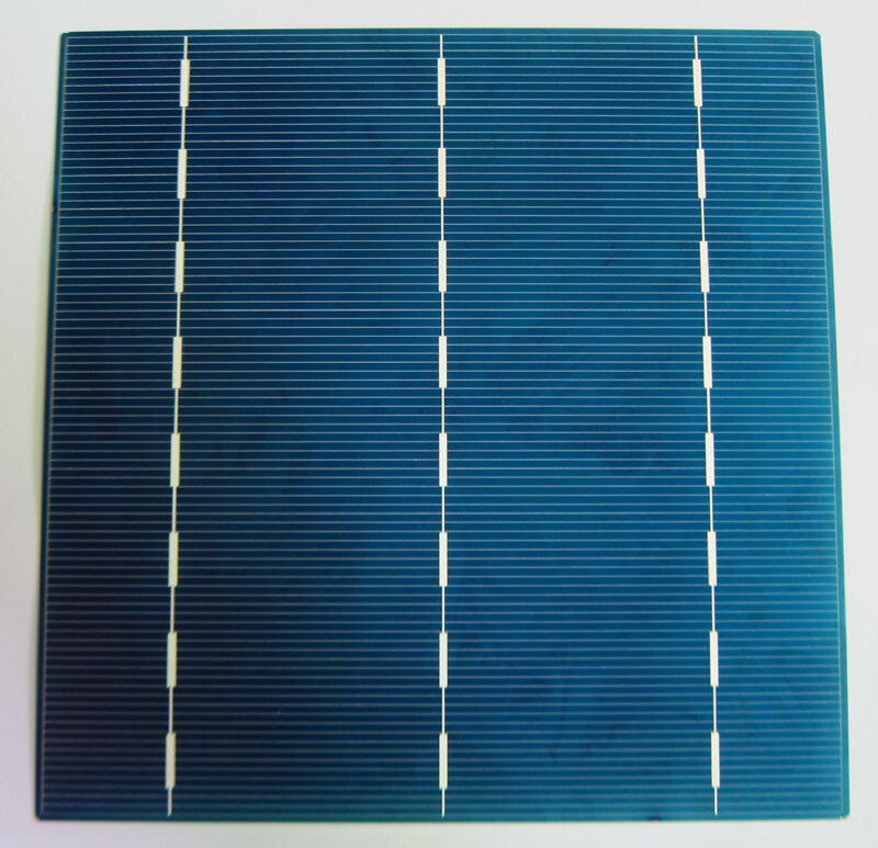 phân loại tấm pin năng lượng mặt trời
