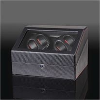 Watch box automatic for 4 pc
