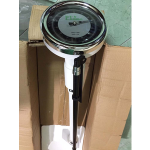 Cân sức khỏe có thước đo chiều cao PT GT131-120