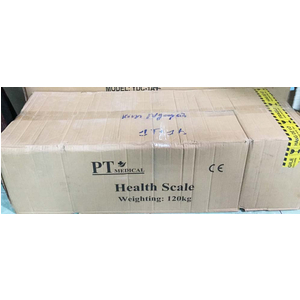 Cân sức khỏe có thước đo chiều cao PT GT131-120