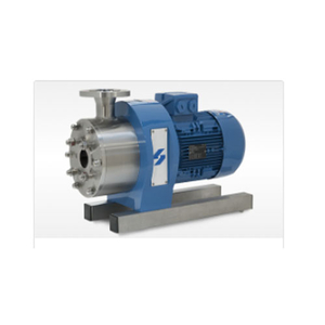 Máy khuấy trộn in-line hóa chất dung môi công nghiệp, 11kW, 3000RPM, Silverson 450HV-CD