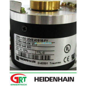Heidenhain ERN 1320 2048 40S16-FY | ID: 684 645-04 S4 | SN 47 169 706 | Encoder