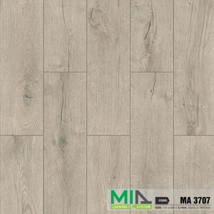 SÀN NHỰA GIẢ GỖ HÈM KHÓA MIA SPC MA3707