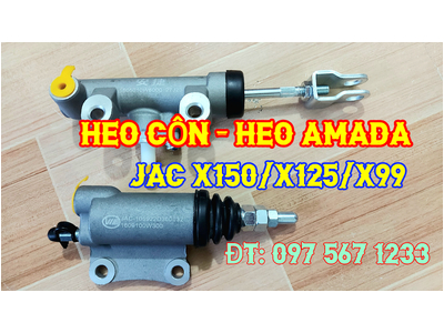 HEO CÔN XE TẢI JAC - HEO LY HỢP XE TẢI JAC - CHÍNH HÃNG JAC