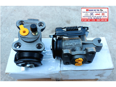 HEO DẦU XE TẢI JAC - CUPPEN XE TẢI JAC - CHÍNH HÃNG