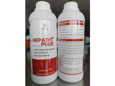 HEPATIC PLUS