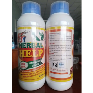HERBAL HELP - THẢO DƯỢC GIẢI ĐỘC GAN