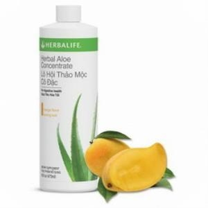 Herbalife Aloe Lô hội thảo mộc cải thiện hệ tiêu hóa, hấp thu tốt tăng cân