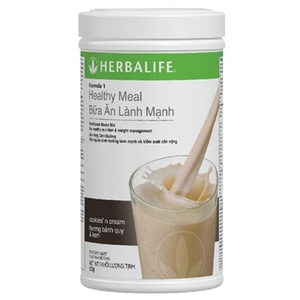 Herbalife f1 (hỗn hợp dinh dưỡng công thức 1)