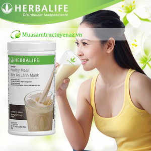 Herbalife f1 (hỗn hợp dinh dưỡng công thức 1)