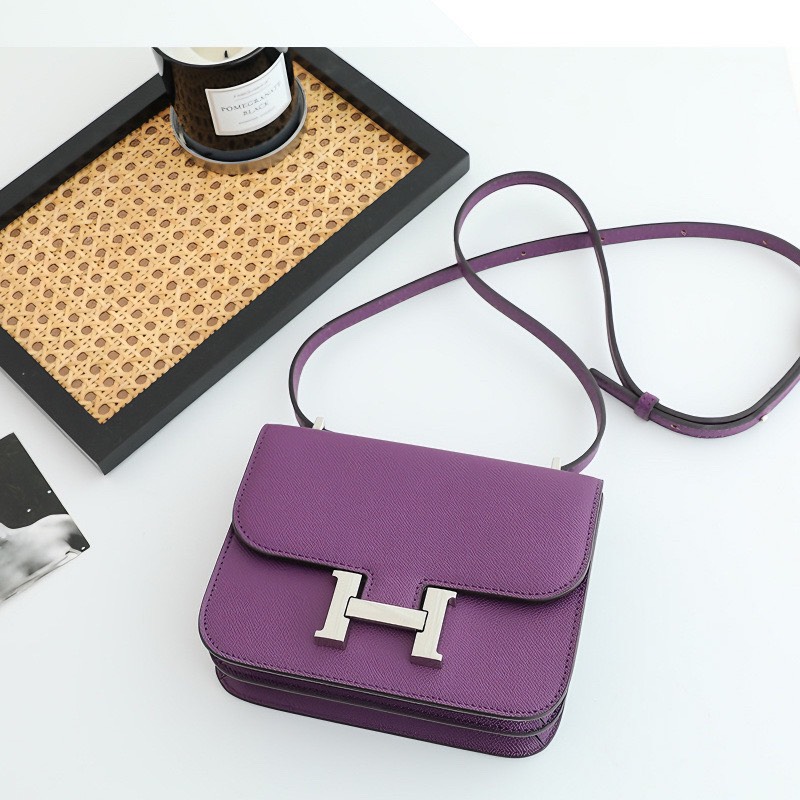 Túi xách / đeo chéo Nữ Hermès Constance 2024 - 20cm