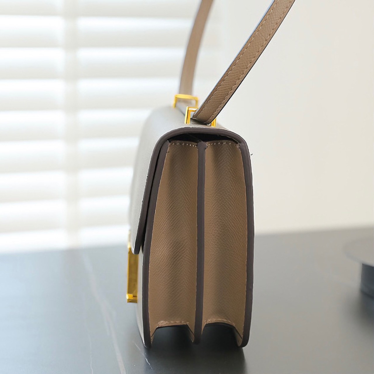 Túi xách / đeo chéo Nữ Hermès Constance 2024 - 20cm