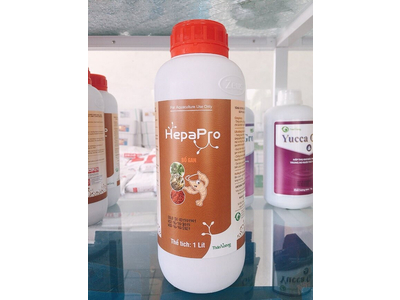 HEPA PRO (Dung dịch)
