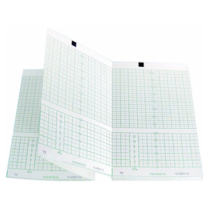 Giấy monitor sản khoa Hewlett Packard HP M1911A hoặc Philips Avalon FM-20 (152x100x150)