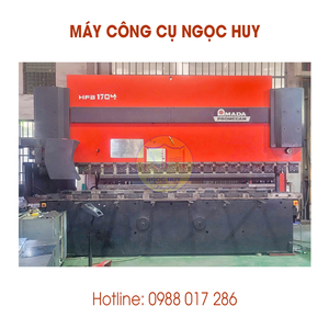 Máy chấn HFB 1704