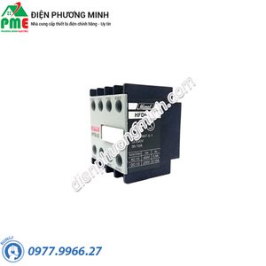 Tiếp điểm phụ lắp mặt trên Contactor Himel HFD622 2NO + 2NC