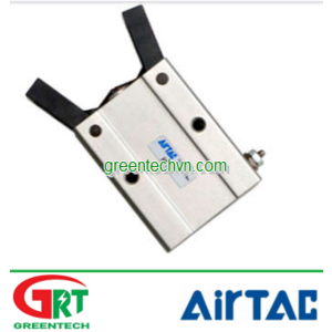 Angular gripper / pneumatic / 2-jaw 6 - 32 mm | HFY series | Airtac Vietnam | Khí nén Airtac