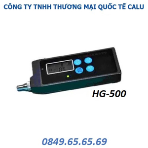 Máy hiệu chuẩn độ rung Huatec HG-500