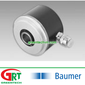 HG 6 - Encoders without bearings - incremental | Bộ mã hoá vòng xoay không tiếp xúc | Baumer