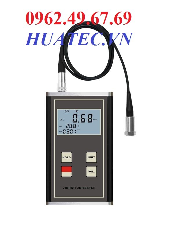 Máy đo độ rung Huatec HG-6361