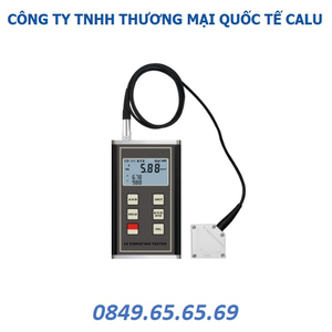 Máy đo độ rung, đo gia tốc 3 trục XYZ Huatec HG-6363