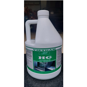 Dung dịch vệ sinh làm mới HG Aluminium Cleaner & Restorer 2000ml
