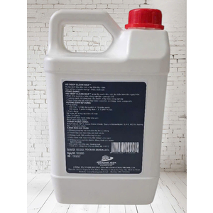 Dung dịch tẩy dầu mỡ và bụi bẩn lâu năm, hiệu suất cao HG DEEP CLEAN MAX 2000ML