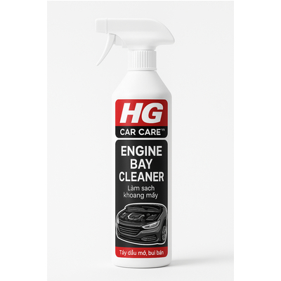 HG ENGINE BAY CLEANER™ Dung dịch làm sạch khoang máy