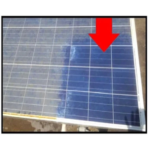 Chất làm sạch vết bẩn cứng đầu trên tấm năng lượng mặt trời HG Solar Panel Cleaning  1lit