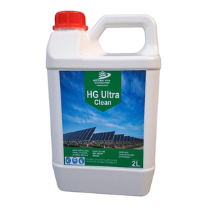 HG Ultra Clean Solar Panel Cleaner 2lít