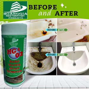 Bột tẩy rửa đa năng HG-02 Hard-Water-Stain-Remover