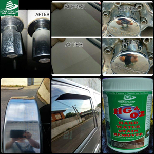 Bột tẩy rửa đa năng HG-02 Hard-Water-Stain-Remover