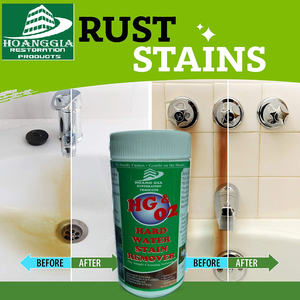 Bột tẩy rửa đa năng HG-02 Hard-Water-Stain-Remover