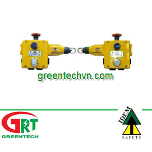GLHL, GLHR | Cable-pull switch | Công tắc kéo cáp | Idem Vietnam