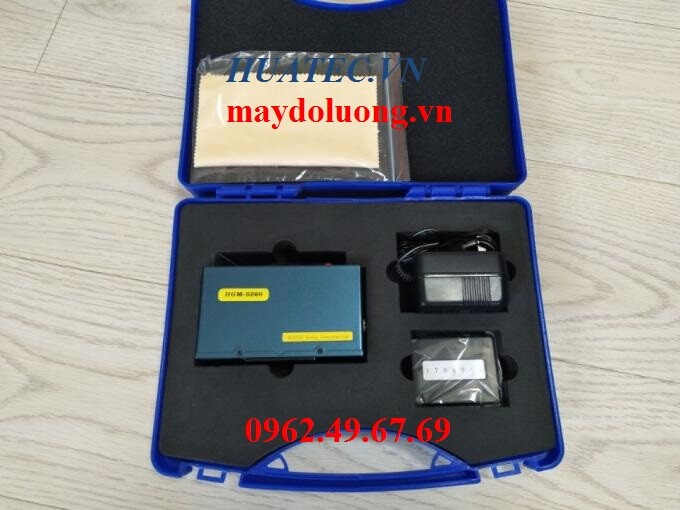 Máy đo độ bóng bề mặt HGM-BZ60